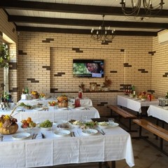 База отдыха Загородное поместье, Шабановское, Краснодарский край