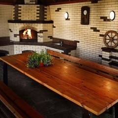 База отдыха Загородное поместье, Шабановское, Краснодарский край