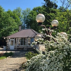 База отдыха Загородное поместье, Шабановское, Краснодарский край