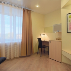 Гостиница Чусовская, Чусовой, Пермский край