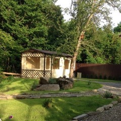 База отдыха Загородное поместье, Шабановское, Краснодарский край