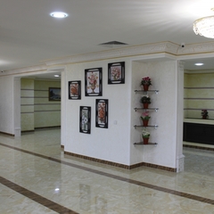 Отель Шали-Сити, Шали, Республика Чечня