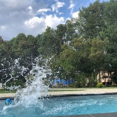 База отдыха Загородное поместье, Шабановское, Краснодарский край