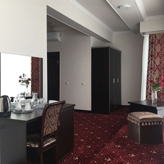 Отель Шали-Сити, Шали, Республика Чечня