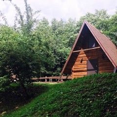 База активного отдыха Кленовик, Шапсугская, Краснодарский край