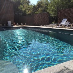 База отдыха Загородное поместье, Шабановское, Краснодарский край