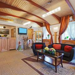 Отель Семигорье, Деревня Шалдово, Ивановская область