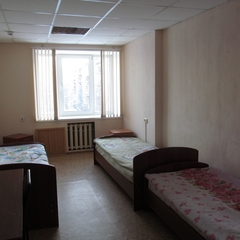 Гостиница Чусовская, Чусовой, Пермский край