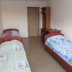 Гостиница Чусовская, Чусовой, Пермский край