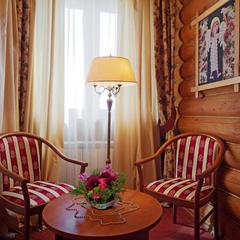 Отель Семигорье, Деревня Шалдово, Ивановская область