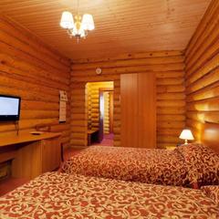 Отель Семигорье, Деревня Шалдово, Ивановская область