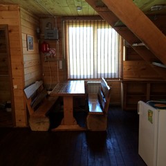 База отдыха Каштановая роща, Шабановское, Краснодарский край