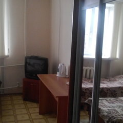 Гостиница Чусовская, Чусовой, Пермский край