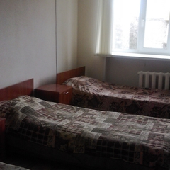 Гостиница Чусовская, Чусовой, Пермский край