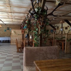 База отдыха Каштановая роща, Шабановское, Краснодарский край