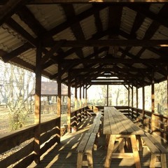 База активного отдыха Кленовик, Шапсугская, Краснодарский край