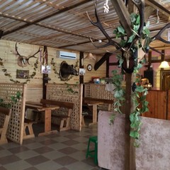 База отдыха Каштановая роща, Шабановское, Краснодарский край