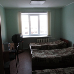 Гостиница Чусовская, Чусовой, Пермский край