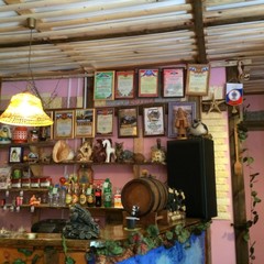 База отдыха Каштановая роща, Шабановское, Краснодарский край