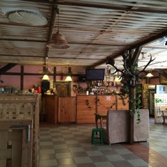 База отдыха Каштановая роща, Шабановское, Краснодарский край