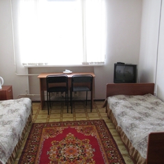 Гостиница Чусовская, Чусовой, Пермский край