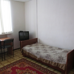 Гостиница Чусовская, Чусовой, Пермский край