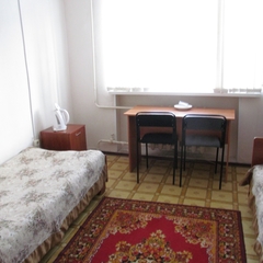 Гостиница Чусовская, Чусовой, Пермский край