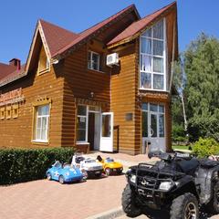 Отель Семигорье, Деревня Шалдово, Ивановская область