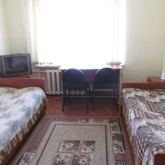 Гостиница Чусовская, Чусовой, Пермский край