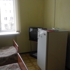 Гостиница Чусовская, Чусовой, Пермский край