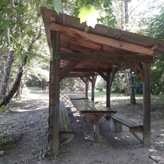 База отдыха Каштановая роща, Шабановское, Краснодарский край