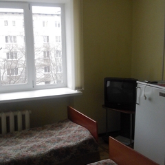 Гостиница Чусовская, Чусовой, Пермский край