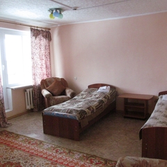 Гостиница Чусовская, Чусовой, Пермский край