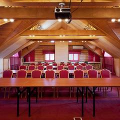 Отель Семигорье, Деревня Шалдово, Ивановская область