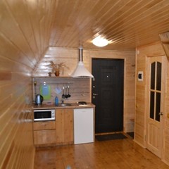 База активного отдыха Кленовик, Шапсугская, Краснодарский край