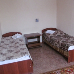 Гостиница Чусовская, Чусовой, Пермский край