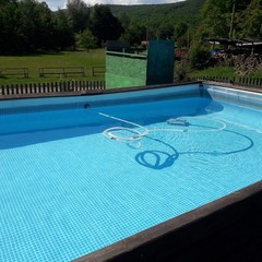 База отдыха Каштановая роща, Шабановское, Краснодарский край