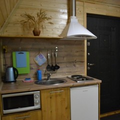 База активного отдыха Кленовик, Шапсугская, Краснодарский край