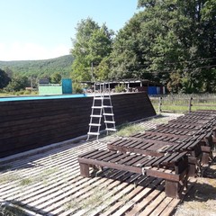 База отдыха Каштановая роща, Шабановское, Краснодарский край