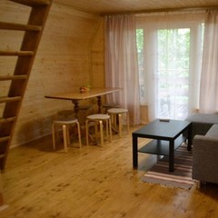 База активного отдыха Кленовик, Шапсугская, Краснодарский край