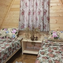 База активного отдыха Кленовик, Шапсугская, Краснодарский край