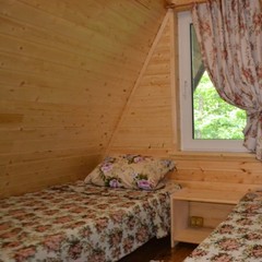 База активного отдыха Кленовик, Шапсугская, Краснодарский край