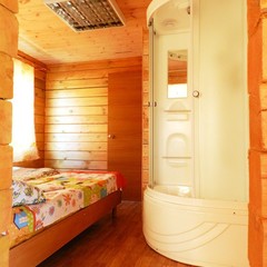 База отдыха Светлячок, Шапсугская, Краснодарский край