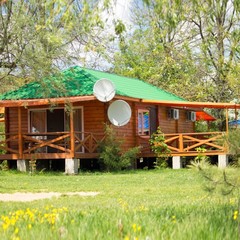 База отдыха Светлячок, Шапсугская, Краснодарский край
