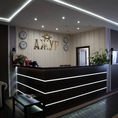 Гостиница Ажур, Шарыпово, Красноярский край