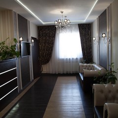 Гостиница Ажур, Шарыпово, Красноярский край