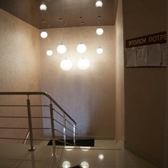 Гостиница Ажур, Шарыпово, Красноярский край