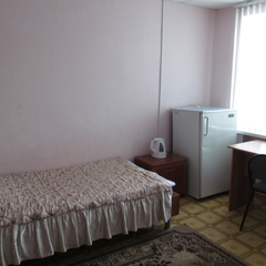 Гостиница Чусовская, Чусовой, Пермский край