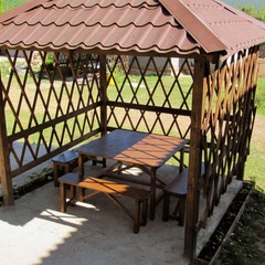 База отдыха Горный приют, Шапсугская, Краснодарский край