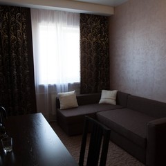 Гостиница Ажур, Шарыпово, Красноярский край